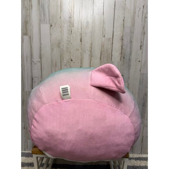 Squishmallows 20" Britta the Rainbow Owl‎ Plush Toy Multicolor - Picture 4 of 5